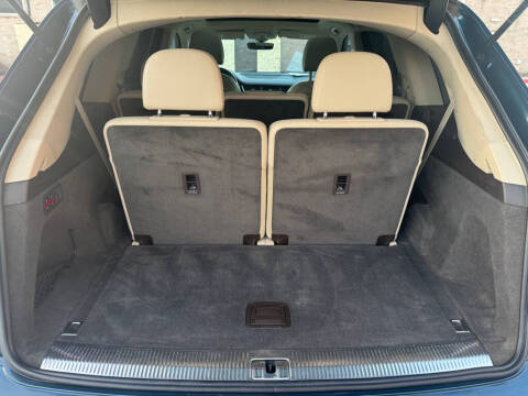 2018 Audi Q7 3.0T quattro Premium Plus