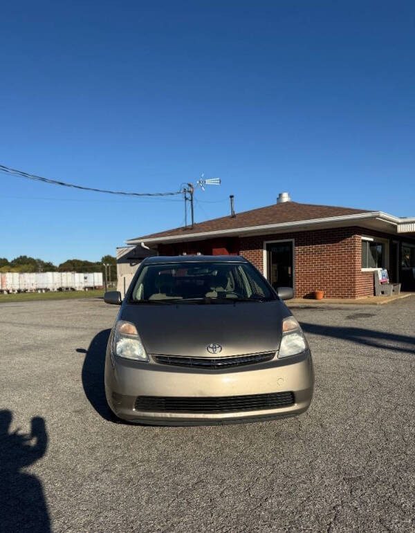 2007 Toyota Prius Touring