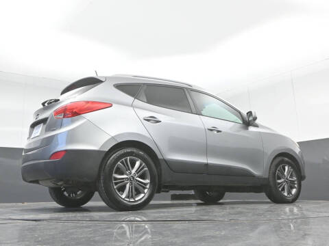 2015 Hyundai Tucson SE