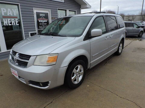 2009 Dodge Grand Caravan SXT