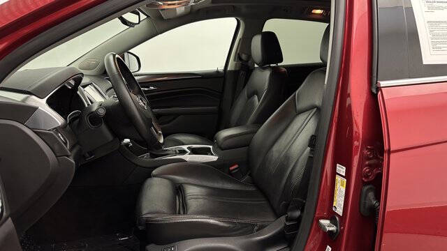 2016 Cadillac SRX