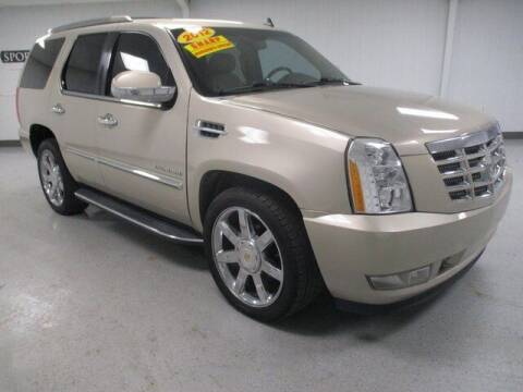 2012 Cadillac Escalade for sale at Sports & Luxury Auto in Blue Springs MO