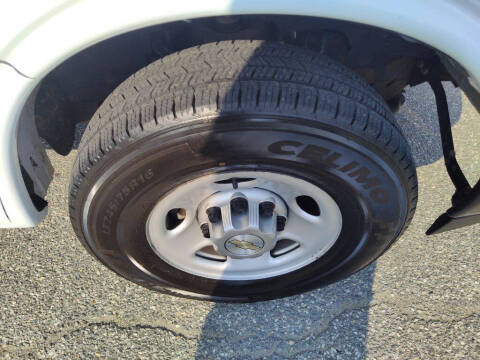 2021 Chevrolet Express 2500