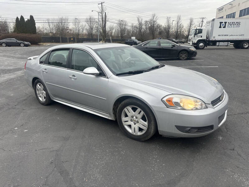 2011 Chevrolet Impala LT Fleet