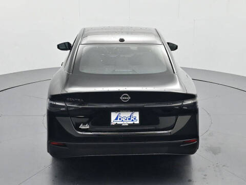 2026 Nissan Sentra S