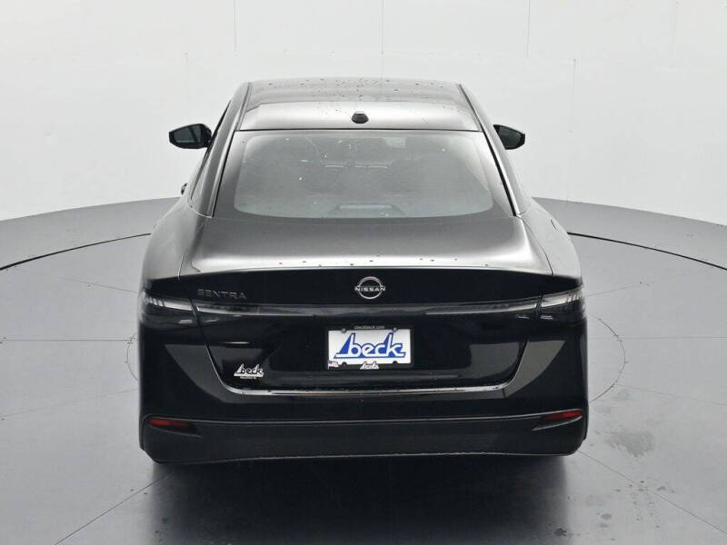 2026 Nissan Sentra S