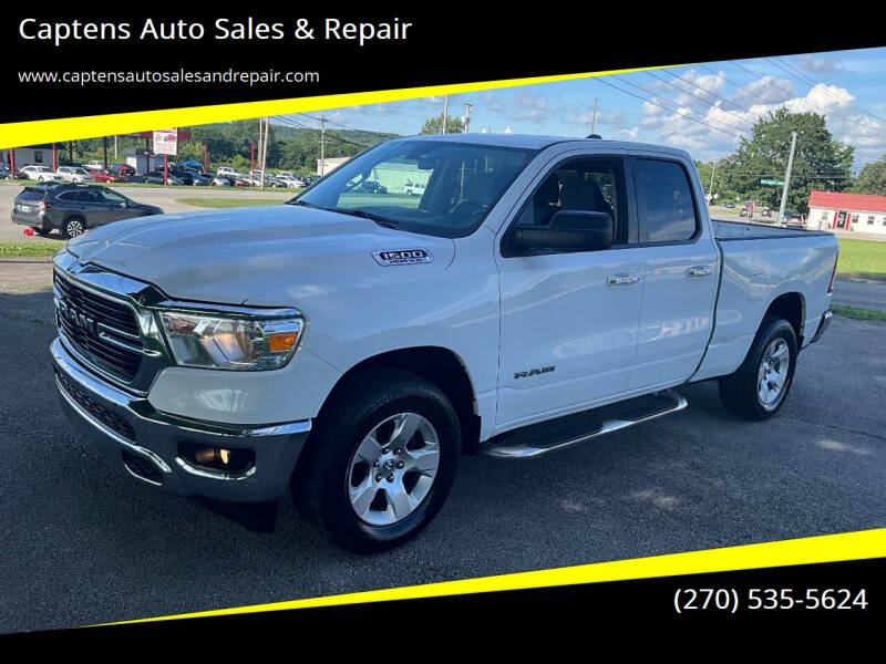 2020 RAM Ram 1500 Pickup Big Horn/Lone Star's photo