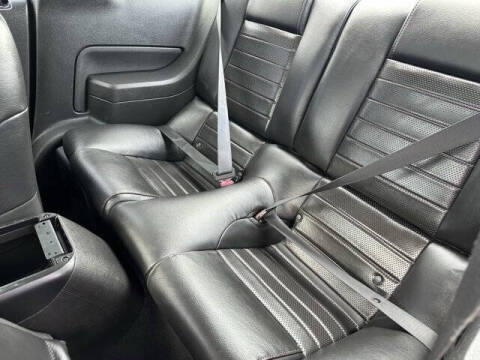 2008 Ford Mustang V6 Premium