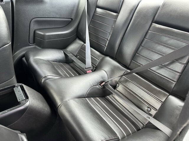 2008 Ford Mustang V6 Premium