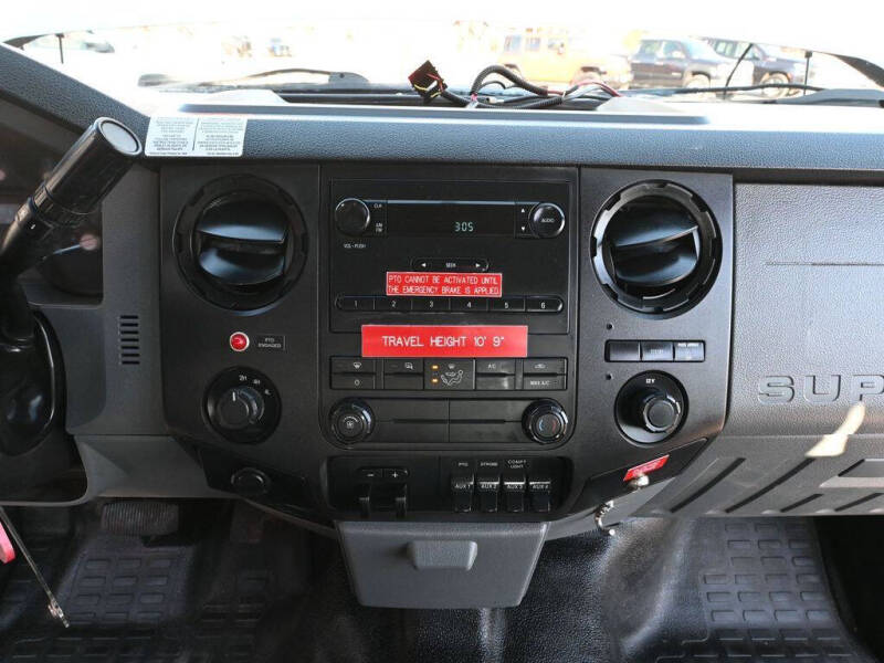 2012 Ford F-550 Super Duty