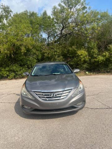 2013 Hyundai Sonata for sale at Twin Motors in Austin TX