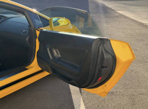 2008 Lamborghini Gallardo