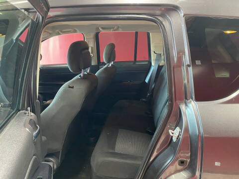 2016 Jeep Compass Sport SE