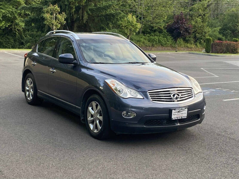 2008 Infiniti EX35