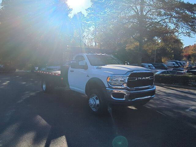 2024 RAM 5500