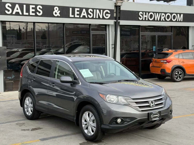 2014 Honda CR-V EX-L