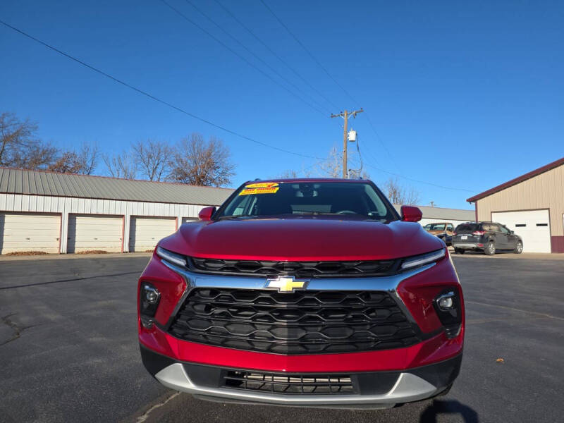 2024 Chevrolet Blazer LT