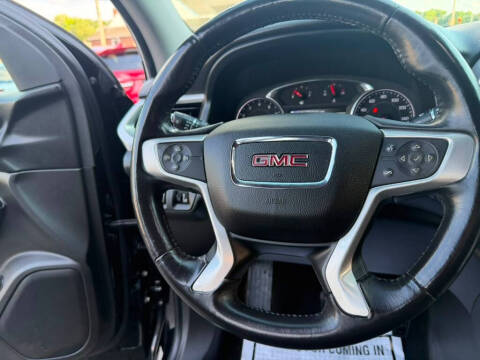 2017 GMC Acadia SLT-1