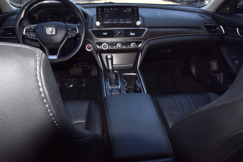 2021 Honda Accord EX-L