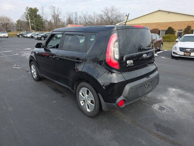 2015 Kia Soul