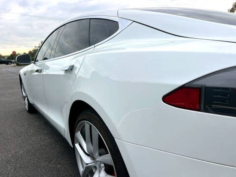 2013 Tesla Model S Performance
