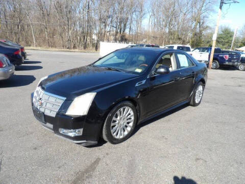 2011 Cadillac CTS 3.6L Premium