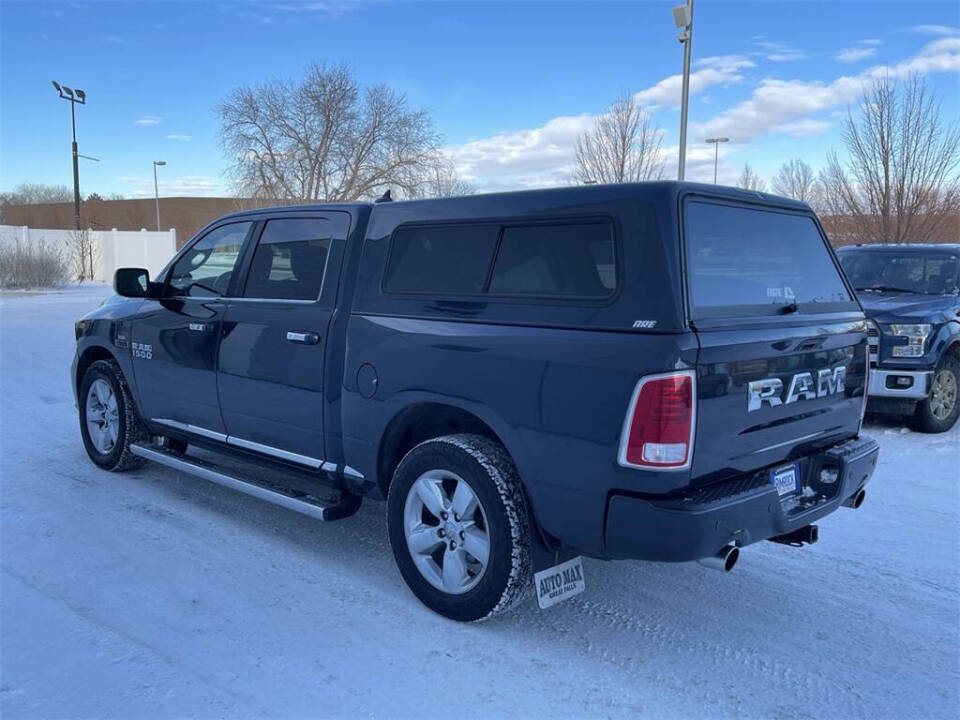 2016 Ram 1500 for sale at Rimrock Used Auto in Billings, MT