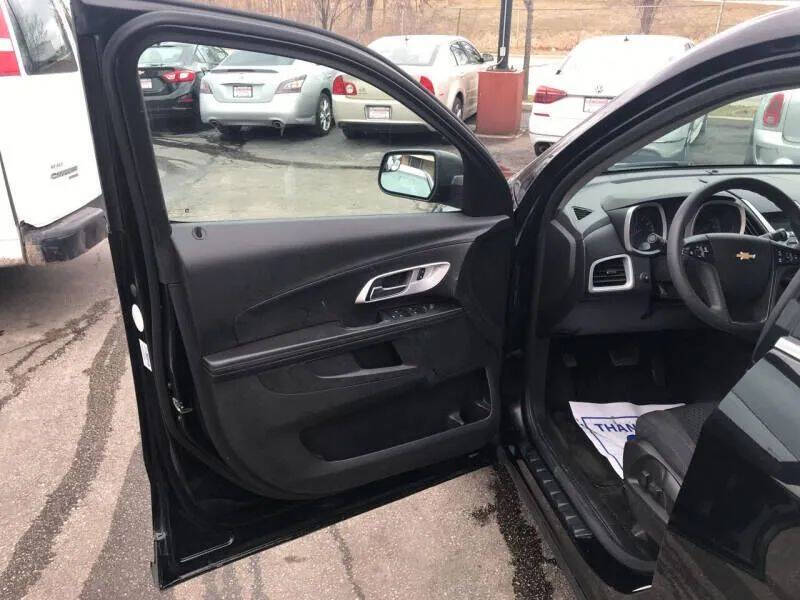 2014 Chevrolet Equinox LS