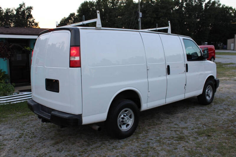 2017 Chevrolet Express 3500