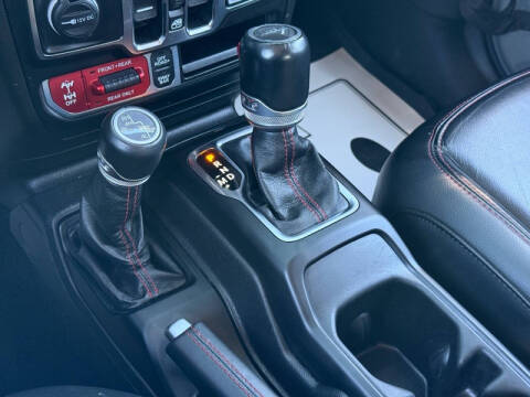 2022 Jeep Gladiator Rubicon