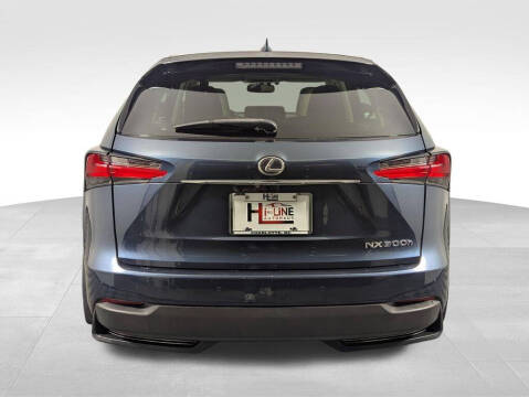 2015 Lexus NX 300h