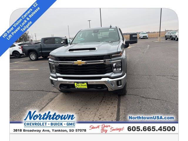 2026 Chevrolet Silverado 2500HD