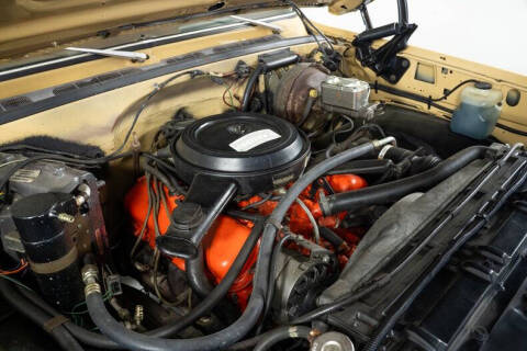 1976 Chevrolet Silverado 1500