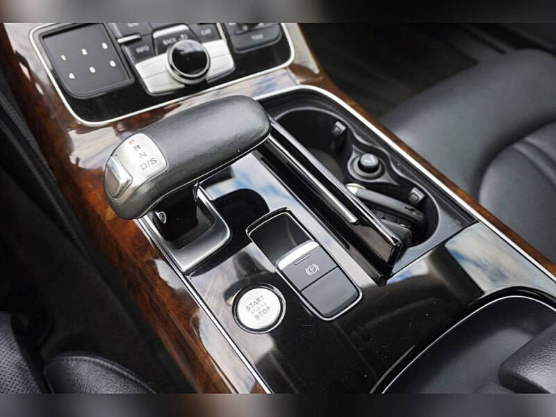 2017 Audi A8 L 3.0T quattro