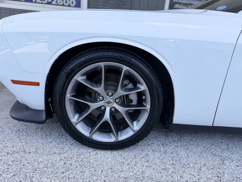 2022 Dodge Challenger GT
