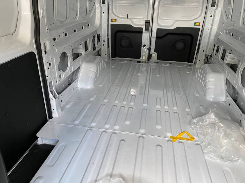 2026 Ford Transit
