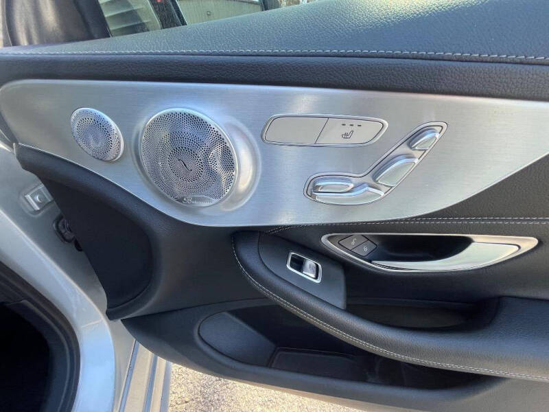 2017 Mercedes-Benz C-Class C 300