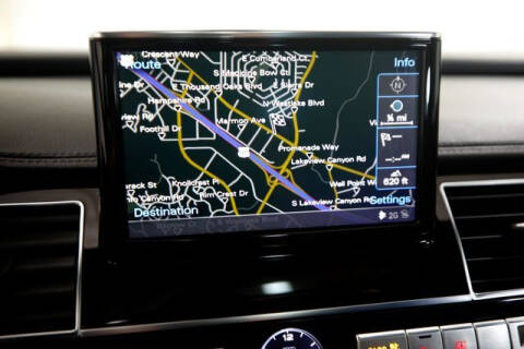 2014 Audi A8 L 3.0 quattro TDI