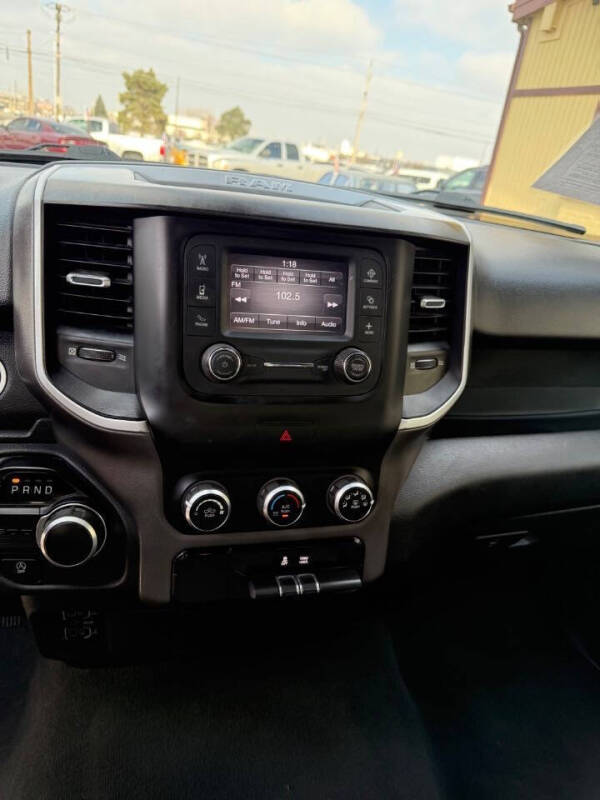 2021 RAM 1500 Big Horn