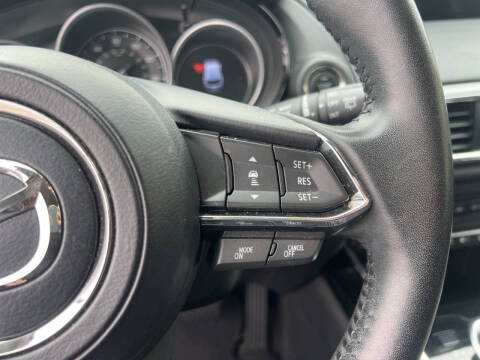 2021 Mazda CX-9 Touring