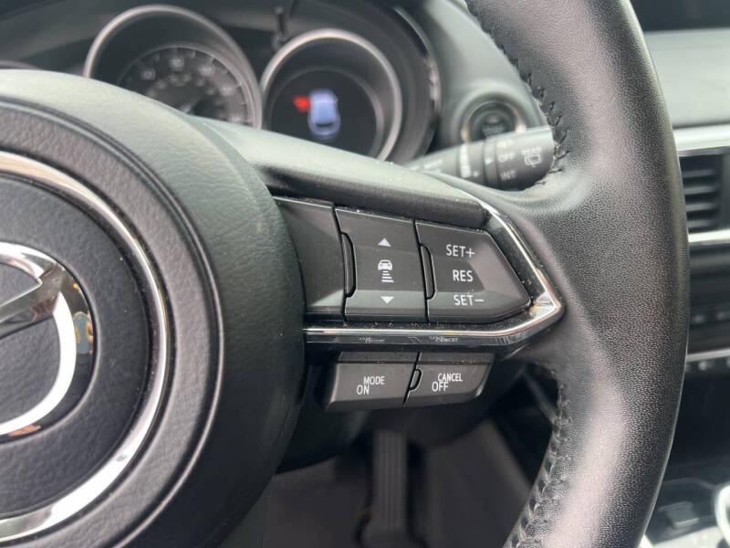 2021 Mazda CX-9 Touring