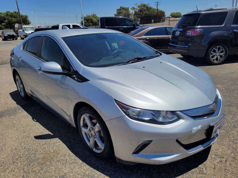 2017 Chevrolet Volt LT