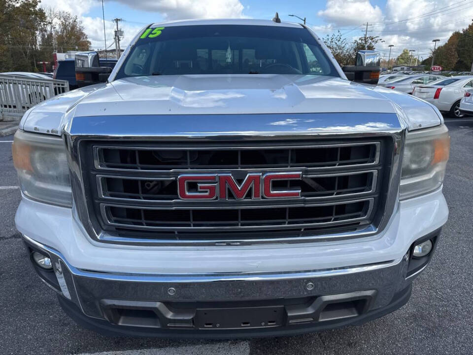 2015 GMC Sierra 1500 for sale at First Place Auto Sales LLC in Rock Hill, SC