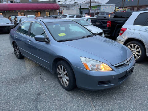 2007 Honda Accord EX-L V-6