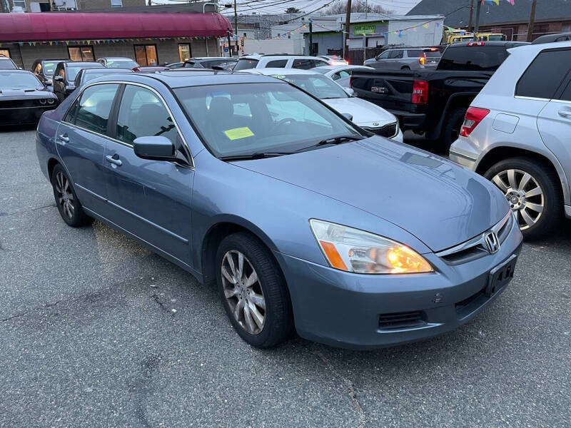 2007 Honda Accord EX-L V-6