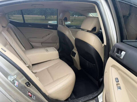 2014 Kia Cadenza Limited