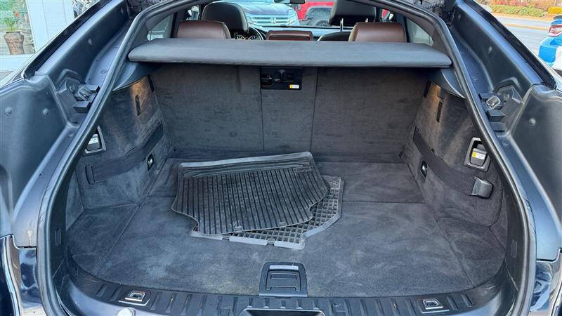 2017 BMW 5 Series 535i xDrive Gran Turismo