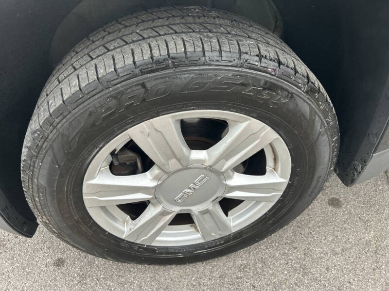 2014 GMC Terrain SLT-1