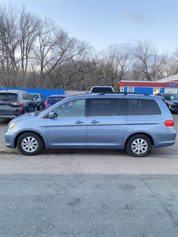 2009 Honda Odyssey for sale at Every Day Auto Sales in Shakopee MN