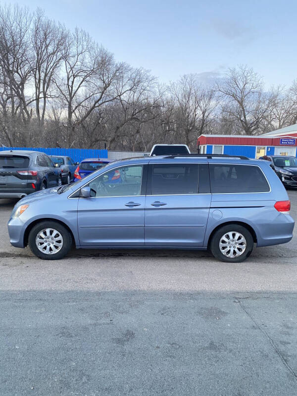 2009 Honda Odyssey for sale at Every Day Auto Sales in Shakopee MN